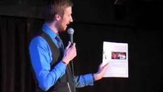 Tom Young - Chortle Student Comedy Award 2011