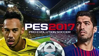 PES 2017 MOBILE v.1.2.0 updateLooking down↓↓↓