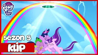 Starilight w Przyjazni | My Little Pony | Sezon 5 | Odcinek 26 | Znaczki raz Jeszcze Część.2