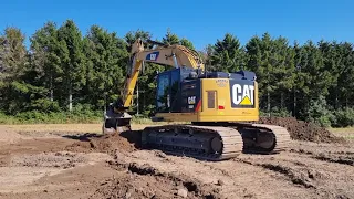 Caterpillar 335 FL CR