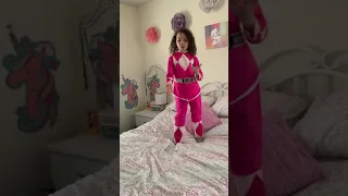 Power rangers Evil Rita music video