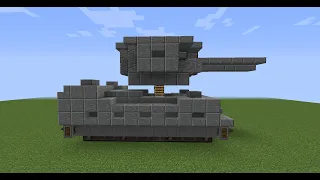 Drivable Tank with Create