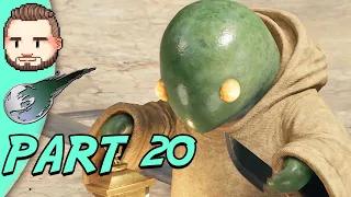 TONBERRY -  Final Fantasy 7 Remake Let's Play/Playthrough | PART 20