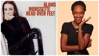 FIRST TIME REACTING TO | Alanis Morissette “Head Over Feet”