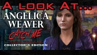 Angelica Weaver Catch Me If You Can PC Gameplay, Opinions and First Impressions Review