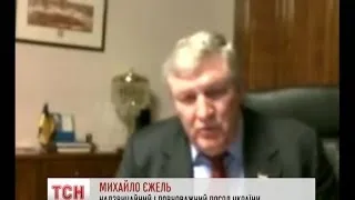 Екс-міністр оборони Єжель прокоментував події в Криму