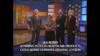 Jeopardy! (1/2/07) Dubbed Full Credit Roll With 2008-2021 Theme Song