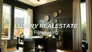 DESIGNER LUXURY REALESTATE | CINEMATIC REAL ESTATE VIDEO | DJI FPV &  NIKON Z8