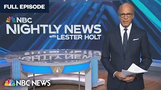 Nightly News Full Broadcast - Nov. 16