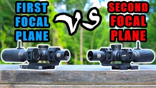 Which Is The Best Magnified Optic? (FFP vs SFP)