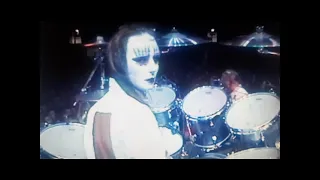 Joey Jordison from Slipknot [Tribute Live Video Footage] 99-01