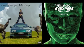 Feeling Lonely - BENEE feat. Gus Dapperton vs. The Black Eyed Peas (Mashup)