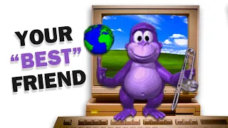 BonziBuddy - The PC Virus That Ruled The 90s