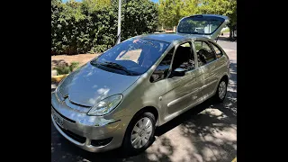 Xsara Picasso 2010 - Impecable