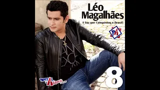 Léo Magalhães - Volume 8 - CD Nosso Casamento 2012