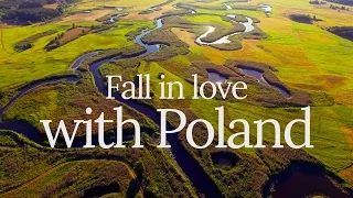 Fall in love with Poland | 4K