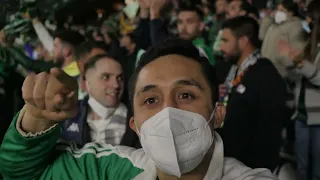 Betis finalistas de Copa del Rey 17 años después 💚