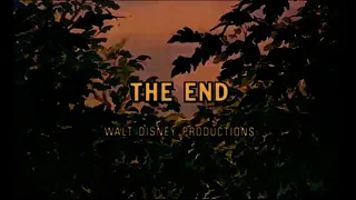 After Ending/Walt Disney Productions & Pictures (1973/2000)