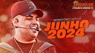 TARCÍSIO DO ACORDEON - REPERTÓRIO NOVO JUNHO 2024 (MÚSICAS NOVAS) CD AO VIVO 2024