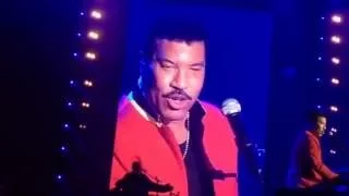 Lionel Richie - Three Times A Lady @Planet Hollywood Las Vegas Oct. 1st 2016