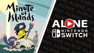 Minute of Islands - Геймплей | Switch