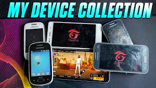 My Best Old Gaming Phone Collections 😋