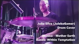 WITHIN TEMPTATION - Mother Earth - Drum Cover