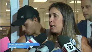 Polícia investiga socialite após ofensas racistas contra filha de Gagliasso e Ewbank