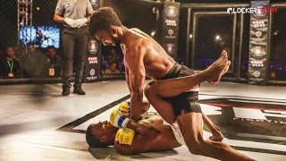 Mridul Saikia (Guwahati) vs. Abhilash Raut (Bengaluru) | Bidang Fighting Championship 2 | Indian MMA