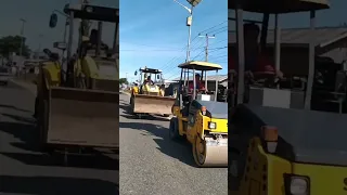 New Holland Backhoe Loader #shortvideo #alatberat #backhoeloader #newholland