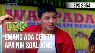 TUKANG OJEK PENGKOLAN - Emang Ada Cerita Apa Nih Soal Jono