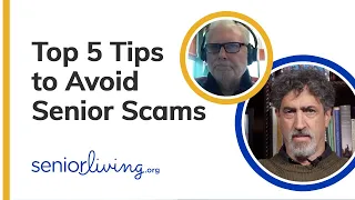 Top 5 Tips to Avoid Senior Scams