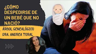 Cómo despedirse de un bebé que NO NACIÓ👼🏻