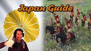 Japan AoE4 Guide - 2024 | Build Order und Erklärung der Spielweise