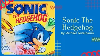 Sonic the Hedgehog Ch. 1 by Michael Teitelbaum | VIDEO + AUDIO | Kids Book Read Aloud | Ages 7 - 9