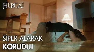 Miran ve Reyyan'ın evi TARANDI! - Hercai Efsane Sahneler