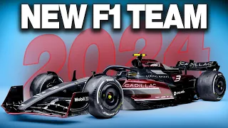 SECRET New 11th F1 Team has LEAKED!