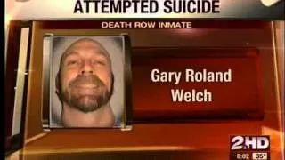 Death Row Suicide