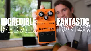 4 Steps To Getting The Best From Your Boss DS-1! // Pedal Demo & Review, Tips and Tricks