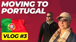 Moving to Portugal Vlog 3 - More Bad News