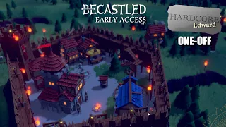 Becastled | City Building & Tower Defence | Early Access | One-Off