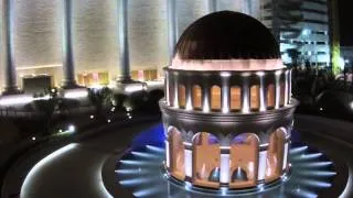A iluminação do Templo de Salomão
