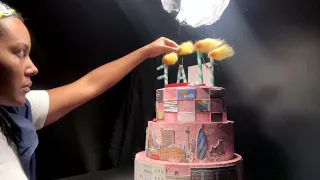 LIAF 2023 Official Trailer: The Making Of 'Cake Extravaganza'! (Danielle Rhoda)