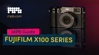 Which Fujifilm X100 Series Camera Is For You? | MPB x Framelines