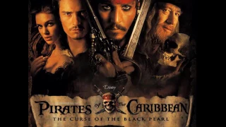 Pirates of the Caribbean - The Curse of the Black Pearl | Soundtrack #14 - One Last Shot