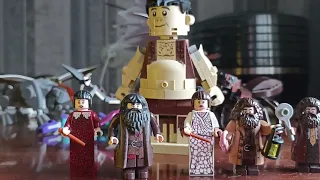 Lego Гарри Поттер! Все Волшебные Существа Волшебного Мира Джоан Роулинг!