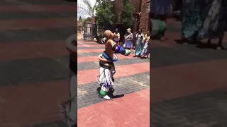 Ndebele new dance