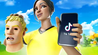 I tried out for a TIKTOK clan on a SECRET account...