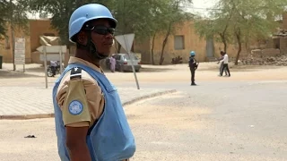 Mali: Deadly Islamist attack targets UN mission in northern town of Kidal