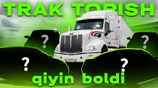 Yangi Driver Ishga Tayor, Eski driverga Truck qidirishdan charchadim. 3 Oydan beri trak yuq.